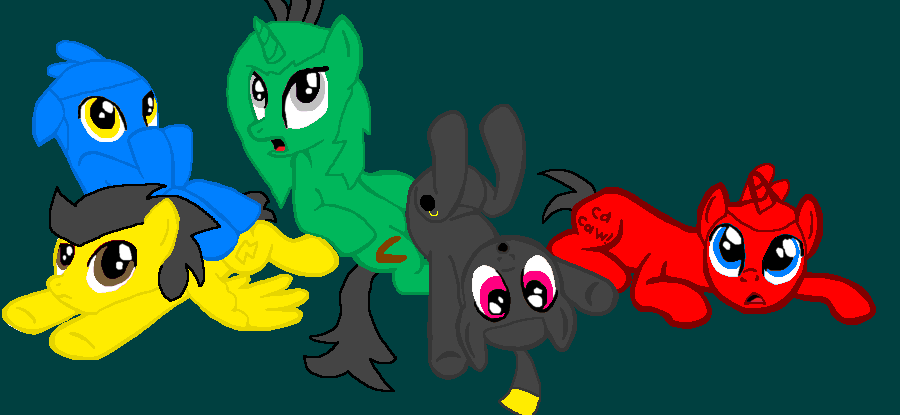 angry birds mlp oh
