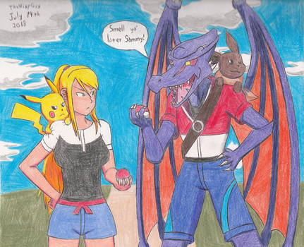 Pokemon favourites by LUNA1071996 on DeviantArt