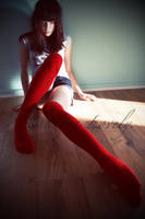 Mona. by Nora-lovely