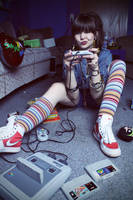 A day with Jana 7 by Nora-lovely