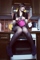 A day with Jana 15 by Nora-lovely