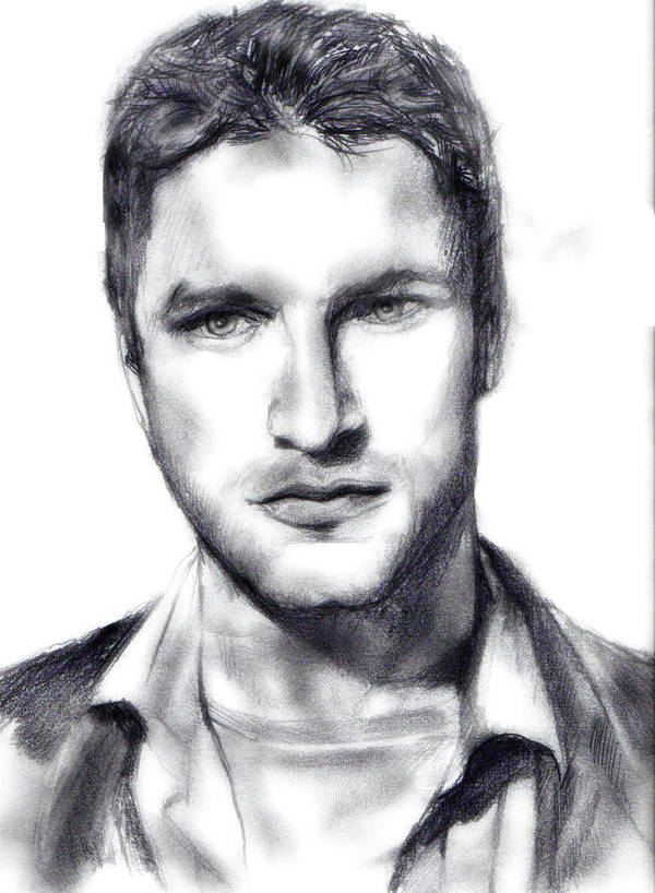 The Host's Jared Howe by shanaimal