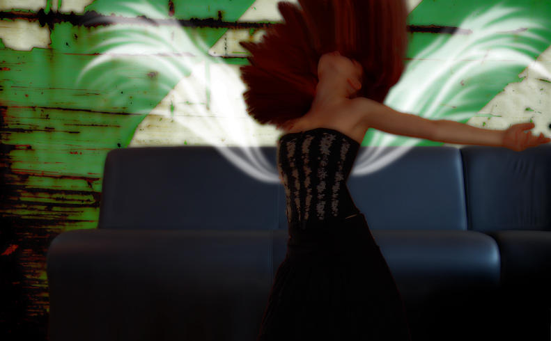 Angel In The House by FusionKilla