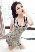 Chinese girl by pandaispanda