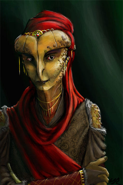 2012: Sarr'ah by carakav
