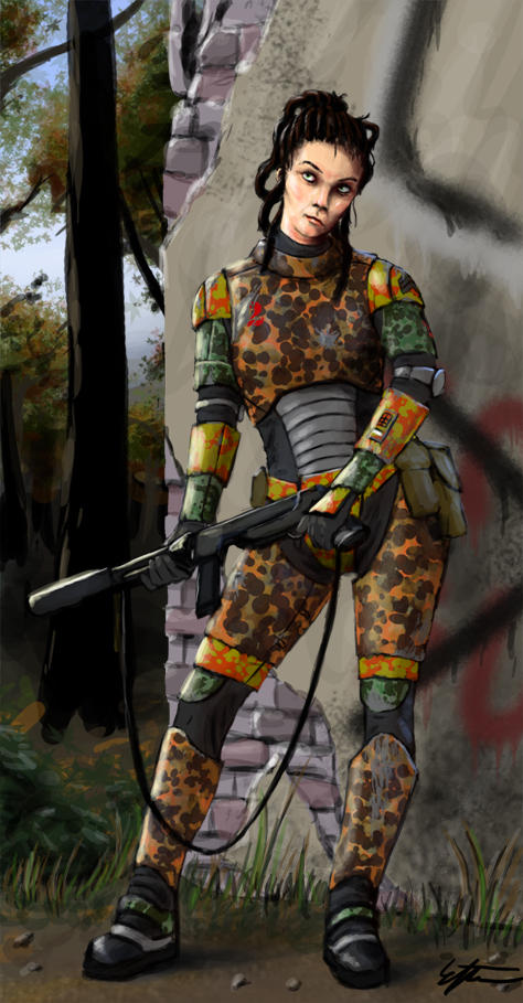 2012: Sarai of Rifts by carakav