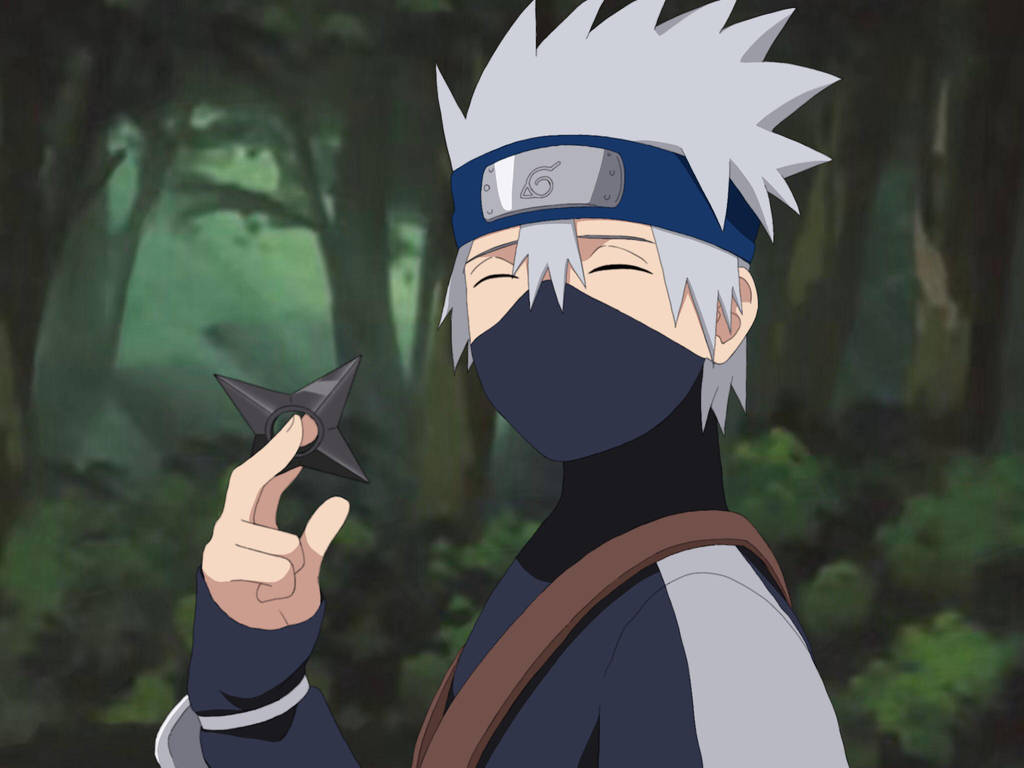 Kakashi as a kid by Pungpp on DeviantArt