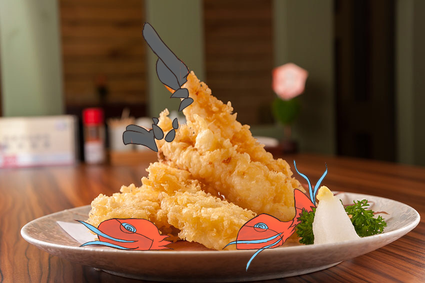 tempura by Work-Mikhay