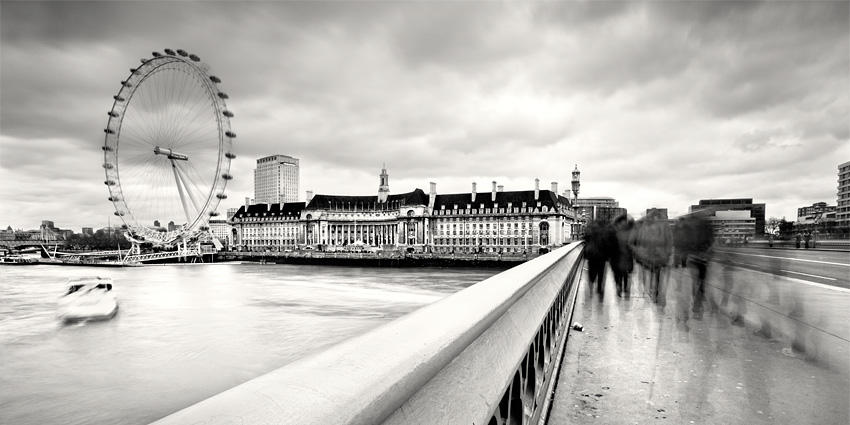 London. by xMEGALOPOLISx
