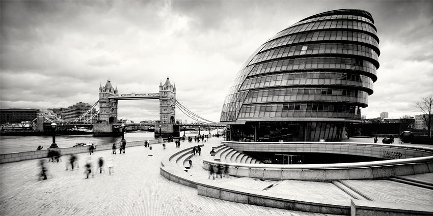 London - Shadows by xMEGALOPOLISx