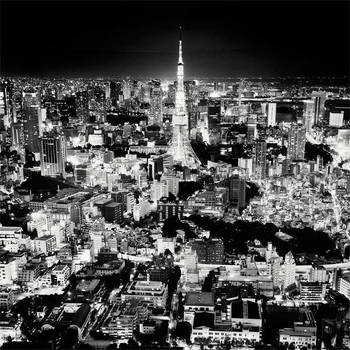 Tokyo - Tower - Japan by xMEGALOPOLISx
