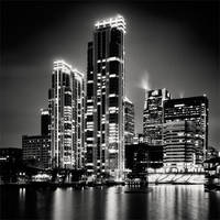 London Canary Wharf by xMEGALOPOLISx