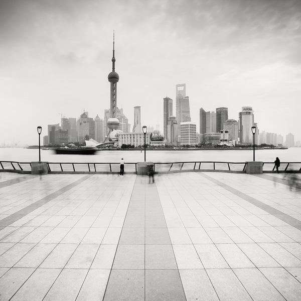 Shanghai by xMEGALOPOLISx