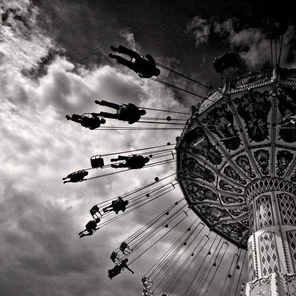 Paris Merry-Go-Round by xMEGALOPOLISx