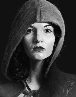 Milena by PaulDarkdraft Milena by PaulDarkdraft