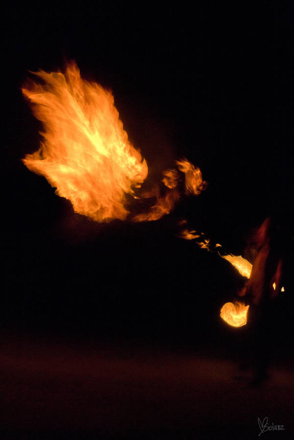 Fireshow III by Yoruki8