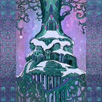 Tree of Ancestors by yanadhyana