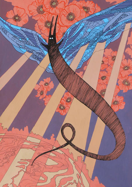 Morpheus by yanadhyana
