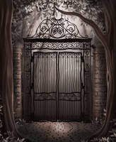 Lost Land background by moonchild-ljilja