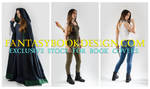 Exclusive Stock by moonchild-ljilja