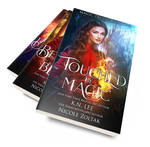 Touched by Magic by moonchild-ljilja