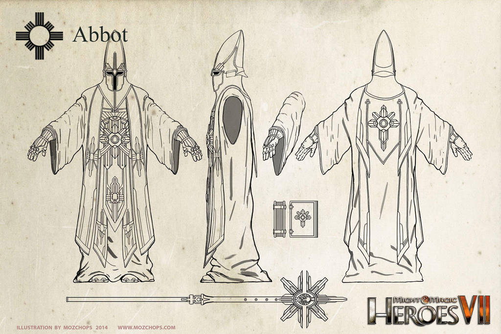 Haven Abbot by m0zch0ps Haven Abbot by m0zch0ps