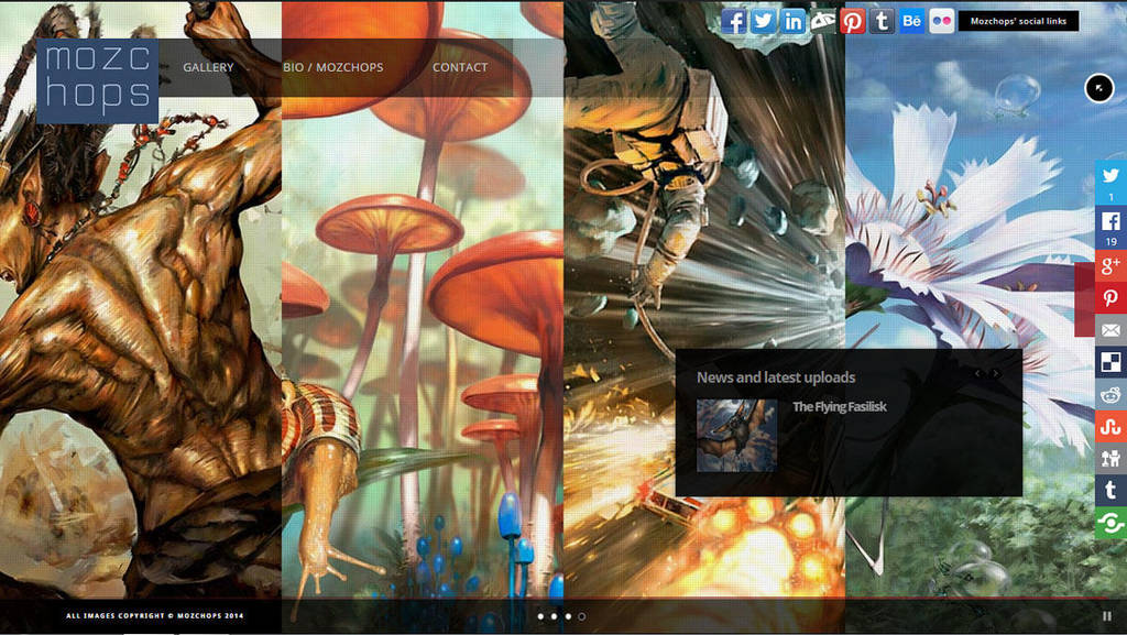 Mozchops-website-screengrab by m0zch0ps Mozchops-website-screengrab by m0zch0ps