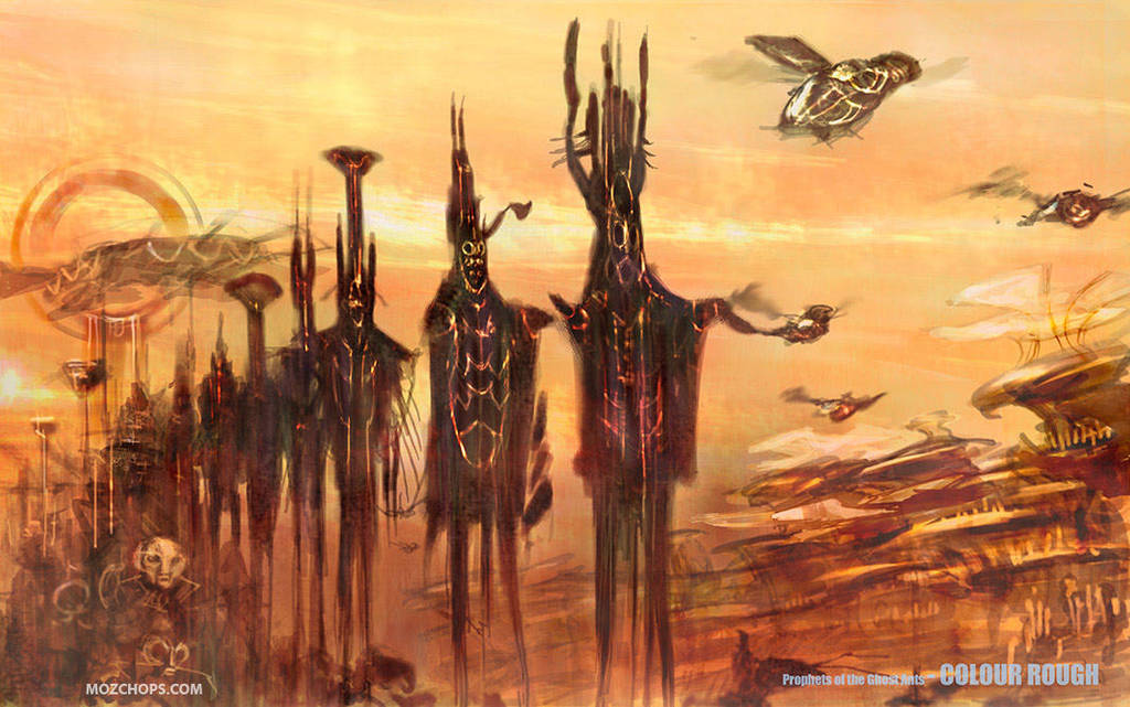 Ch06-Priests-of-Dolgeeno-colour-rough-by-Mozchops by m0zch0ps Ch06-Priests-of-Dolgeeno-colour-rough-by-Mozchops by m0zch0ps