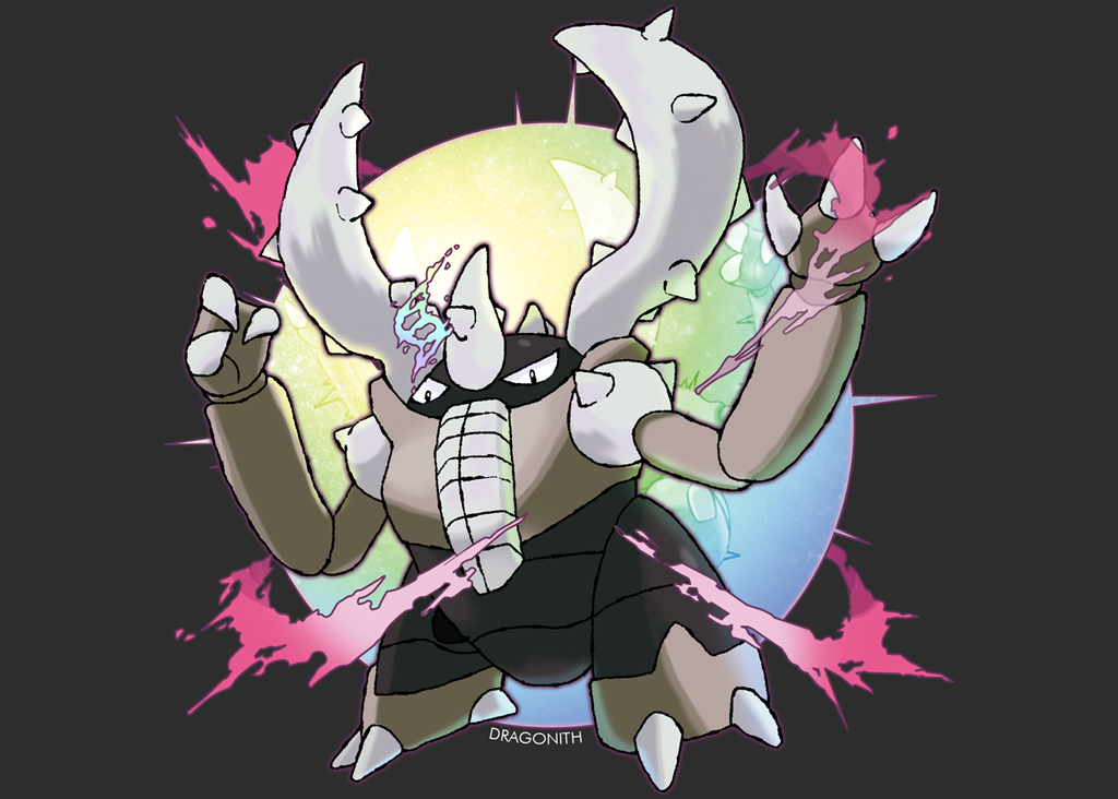 Mega Pinsir (FANMADE) by Dragonith on DeviantArt