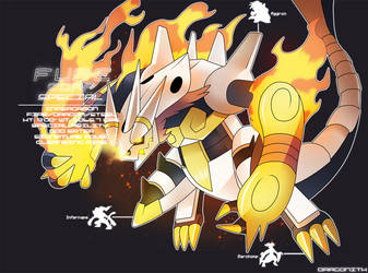 F.U.S.E Corp Special: Infergaron by Dragonith