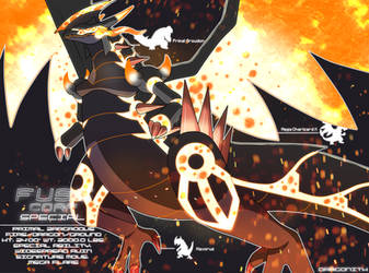 F.U.S.E Corp Special: Primal Zargrodus by Dragonith