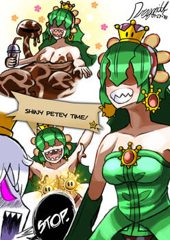Petette Piranha II by Dragonith