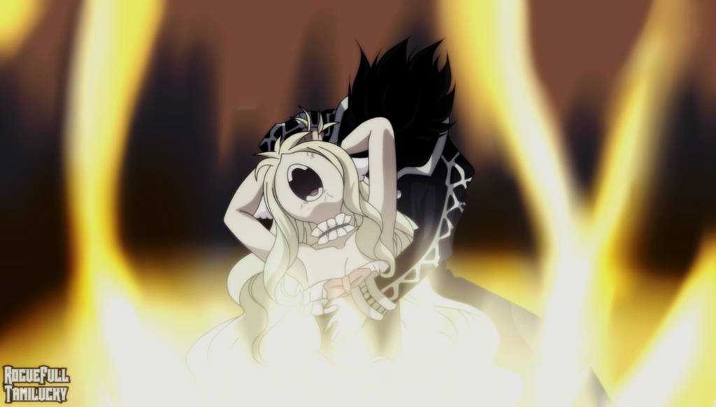 Fairy Tail Chibi Mavis And Zeref