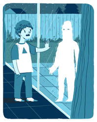 A Conversation I've Never Had by MumblingIdiot
