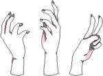 Hands by SageSprout