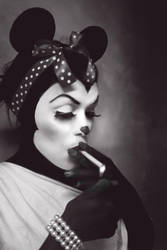 Emancipation Of Minni .SparkUp by ArtOfTheAnkh