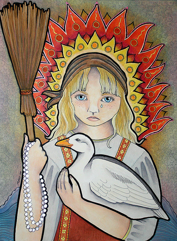 Gretel by Ravenari