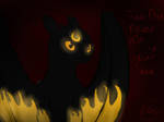 The Fire Never Dies-Art Trade by MareOnTheMoon