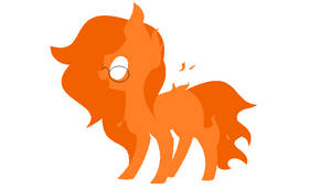 Ezra as a pon by MareOnTheMoon Ezra as a pon by MareOnTheMoon