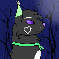 Cat icon by MareOnTheMoon