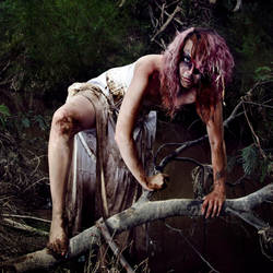 Feral Child by Little-Miss-Twisted
