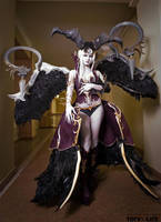 Rah - Lineage 2 by Masune4ka