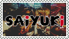 Saiyuki Stamp by UkeAnttu