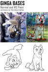 Ginga Bases 1 by UkeAnttu