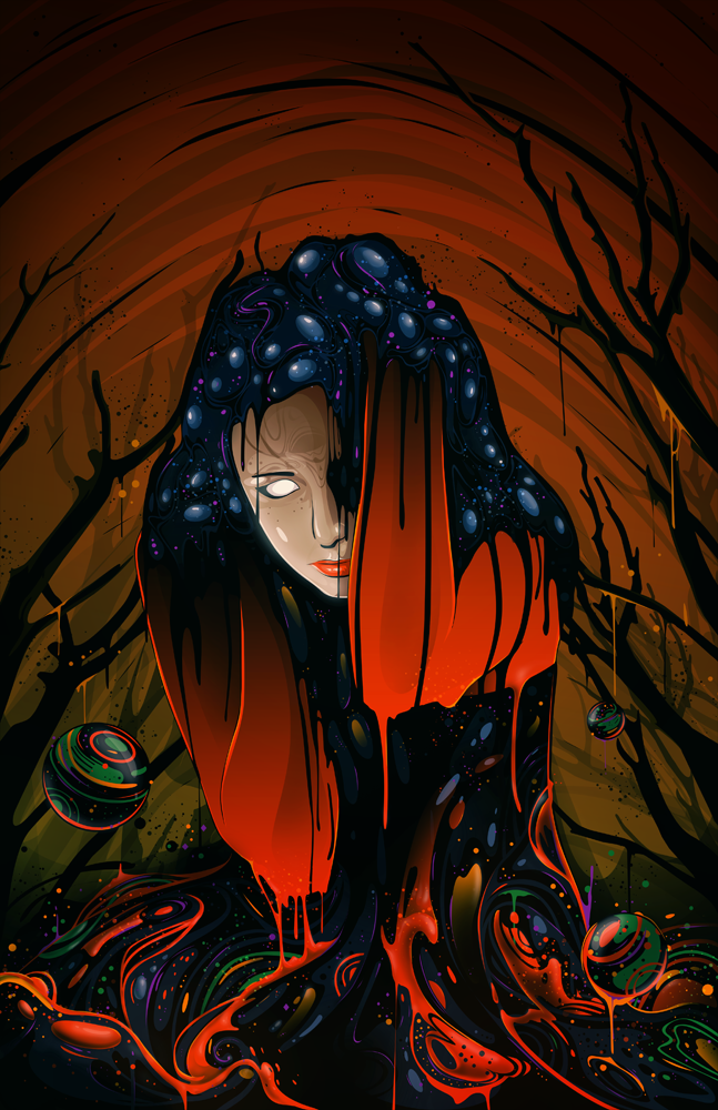 Dark Paradise by x-posion