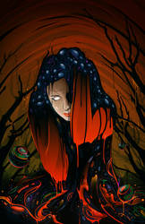 Dark Paradise by x-posion