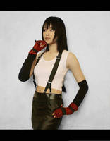 Tifa Lockheart cosplay by yoko-hirosima
