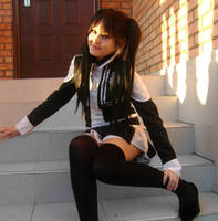 D.Gray-man cosplay by yoko-hirosima