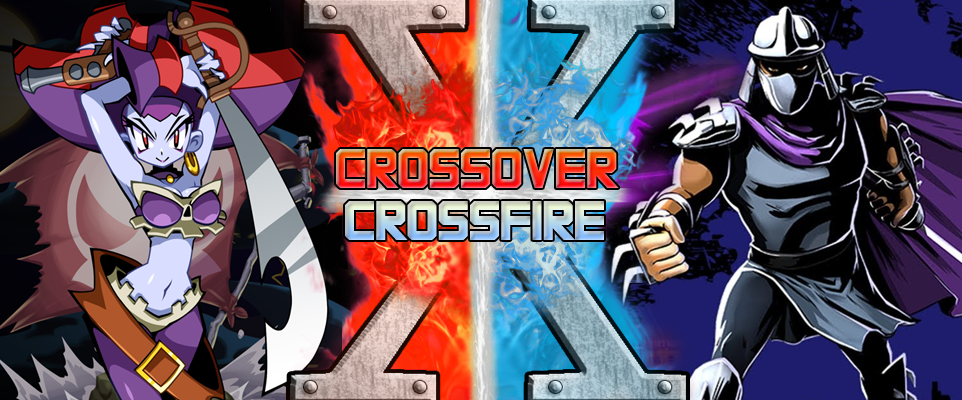 RiskyVSShredder (1) by CrossoverCrossFireHQ