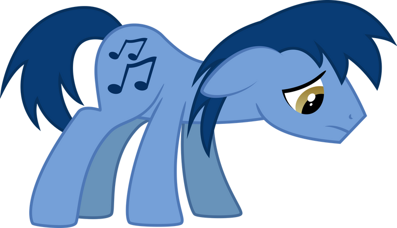 Sad Blues vector by kyrospawn